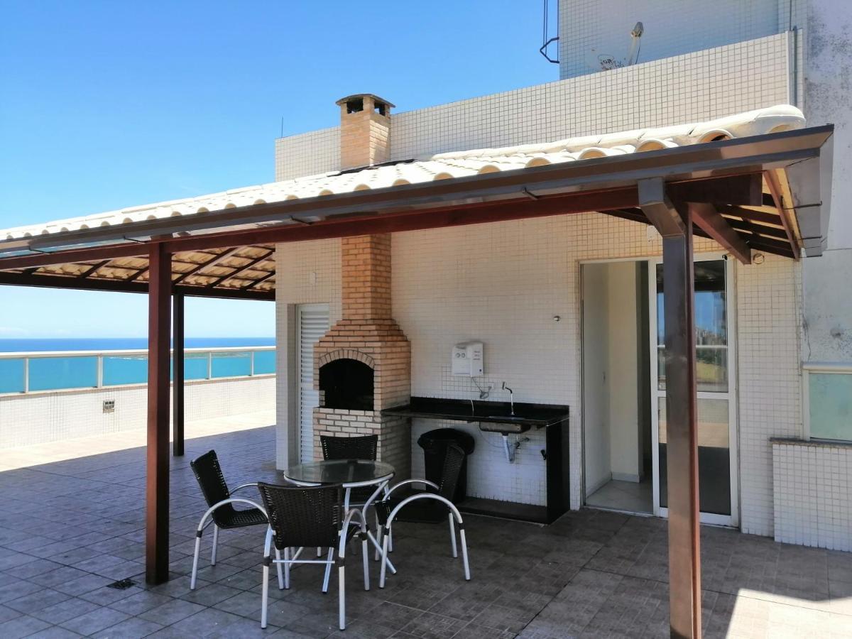Ap De Frente Para O Mar De Itaparica Vila Velha  Zewnętrze zdjęcie