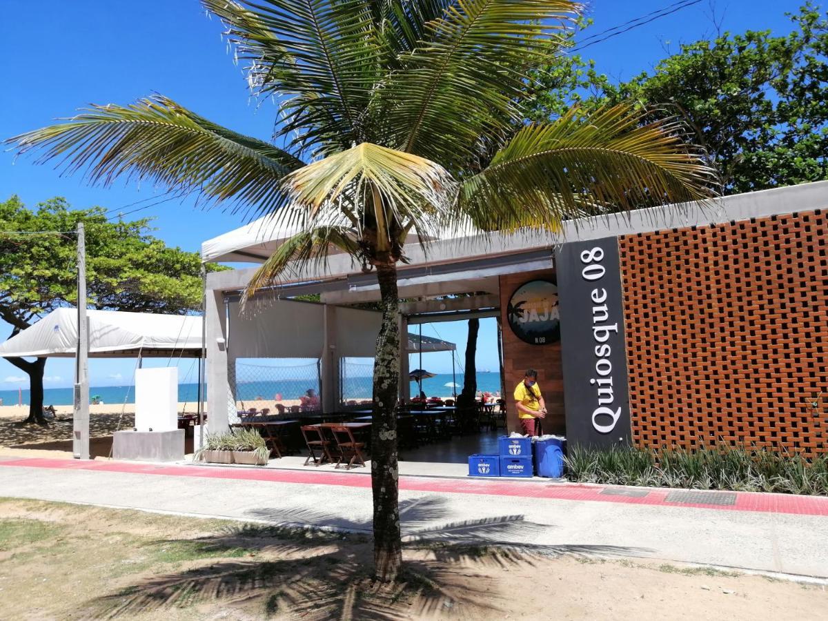 Ap De Frente Para O Mar De Itaparica Vila Velha  Zewnętrze zdjęcie