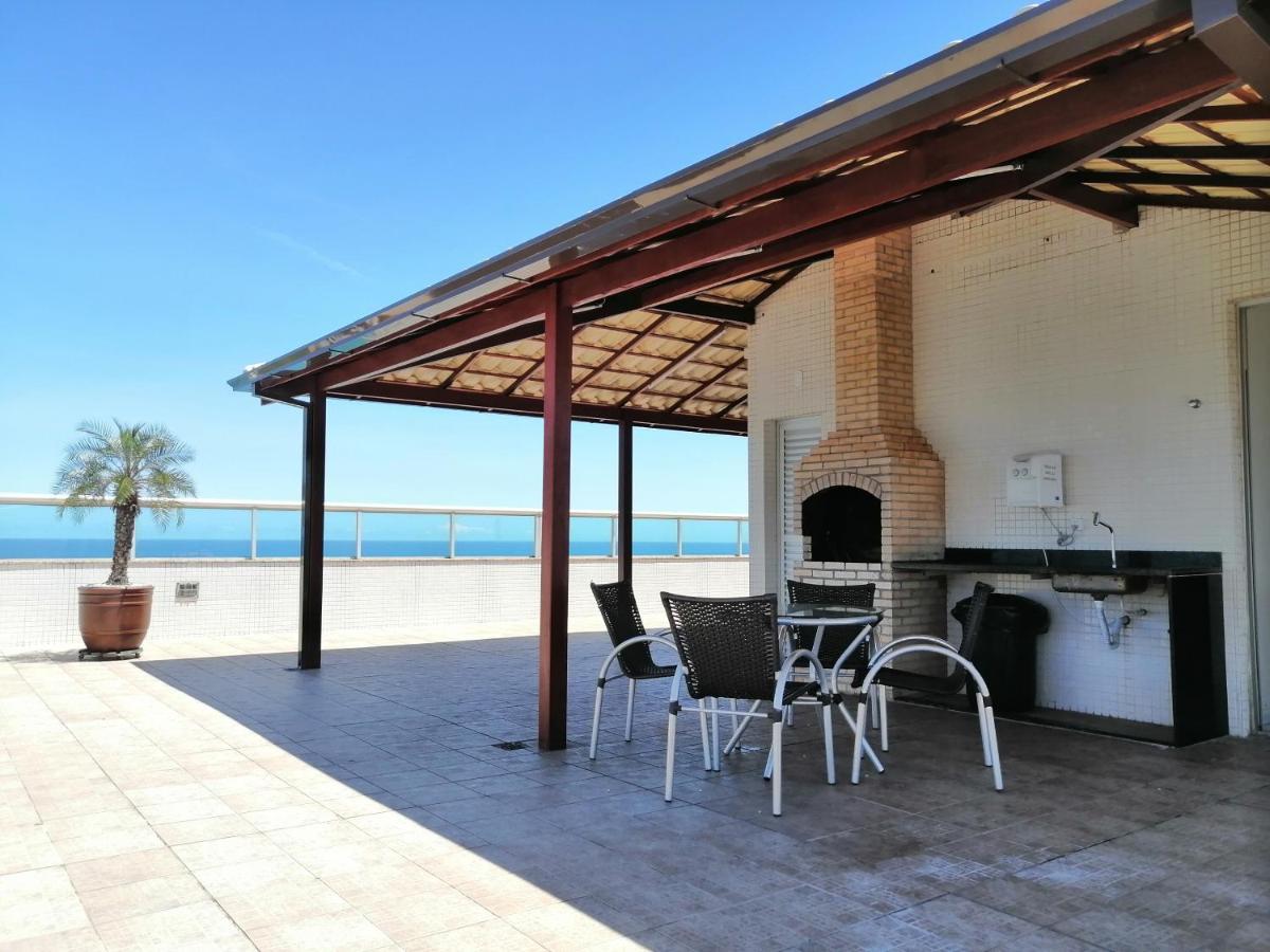 Ap De Frente Para O Mar De Itaparica Vila Velha  Zewnętrze zdjęcie