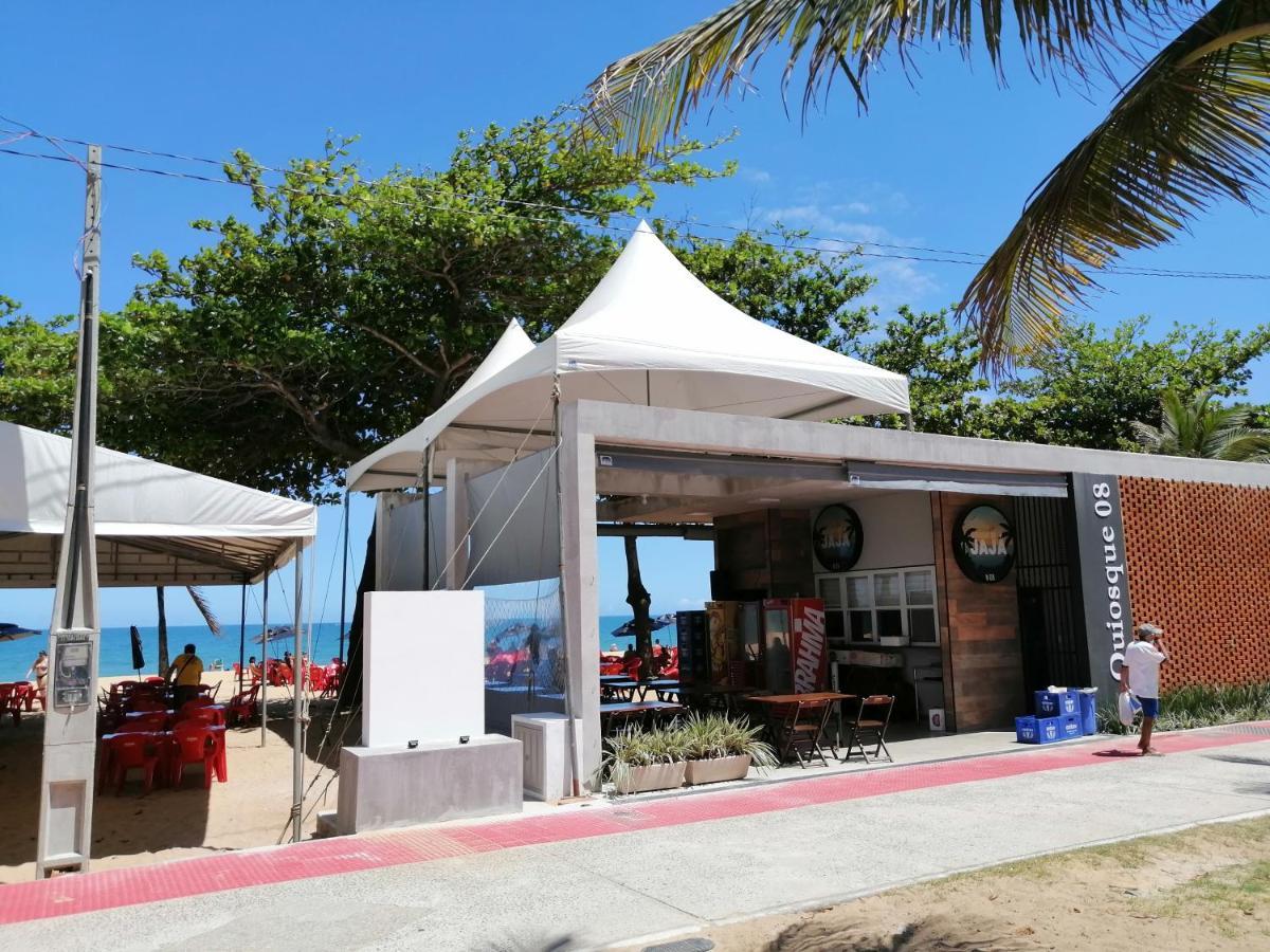 Ap De Frente Para O Mar De Itaparica Vila Velha  Zewnętrze zdjęcie