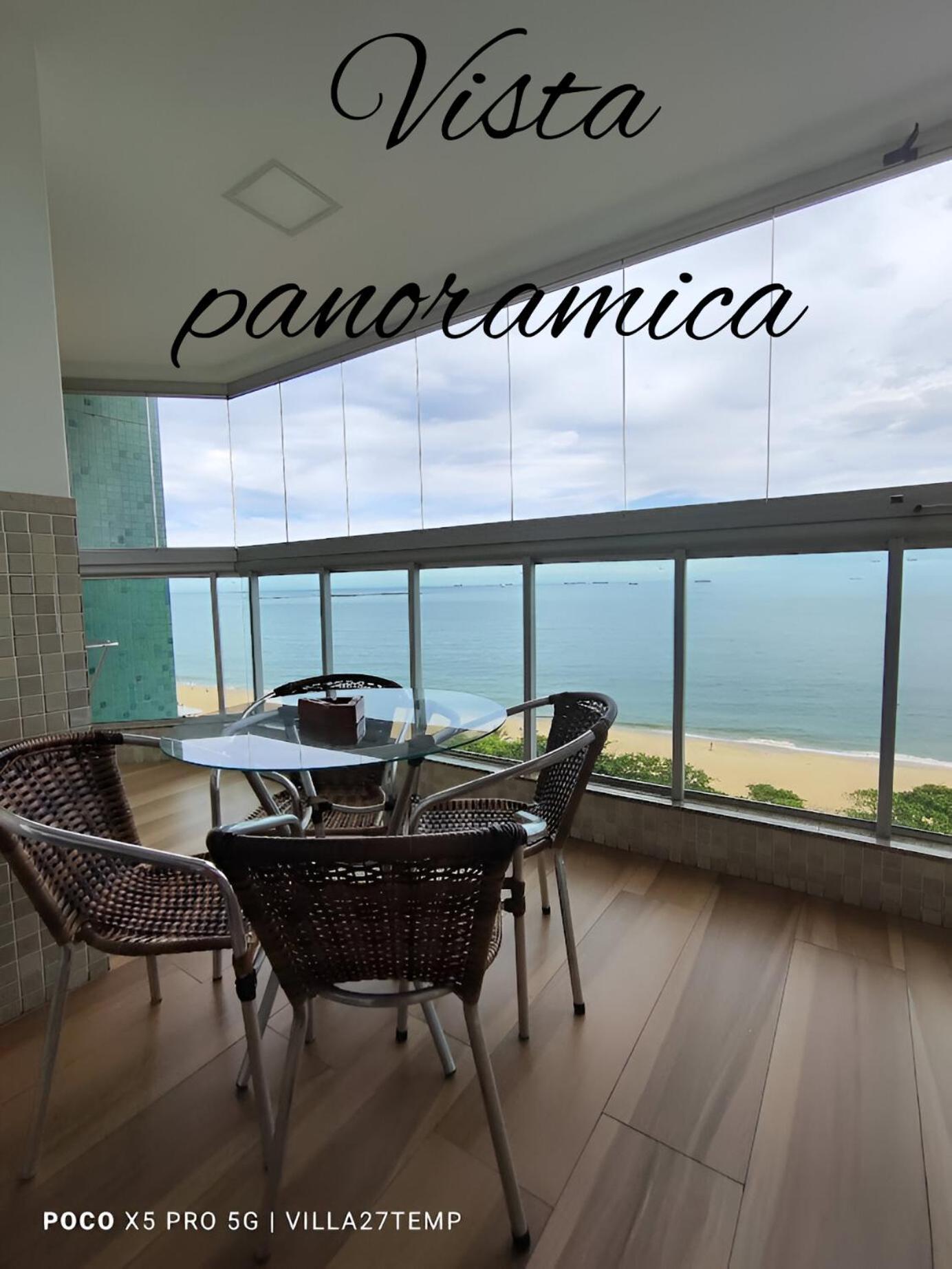 Ap De Frente Para O Mar De Itaparica Vila Velha  Zewnętrze zdjęcie