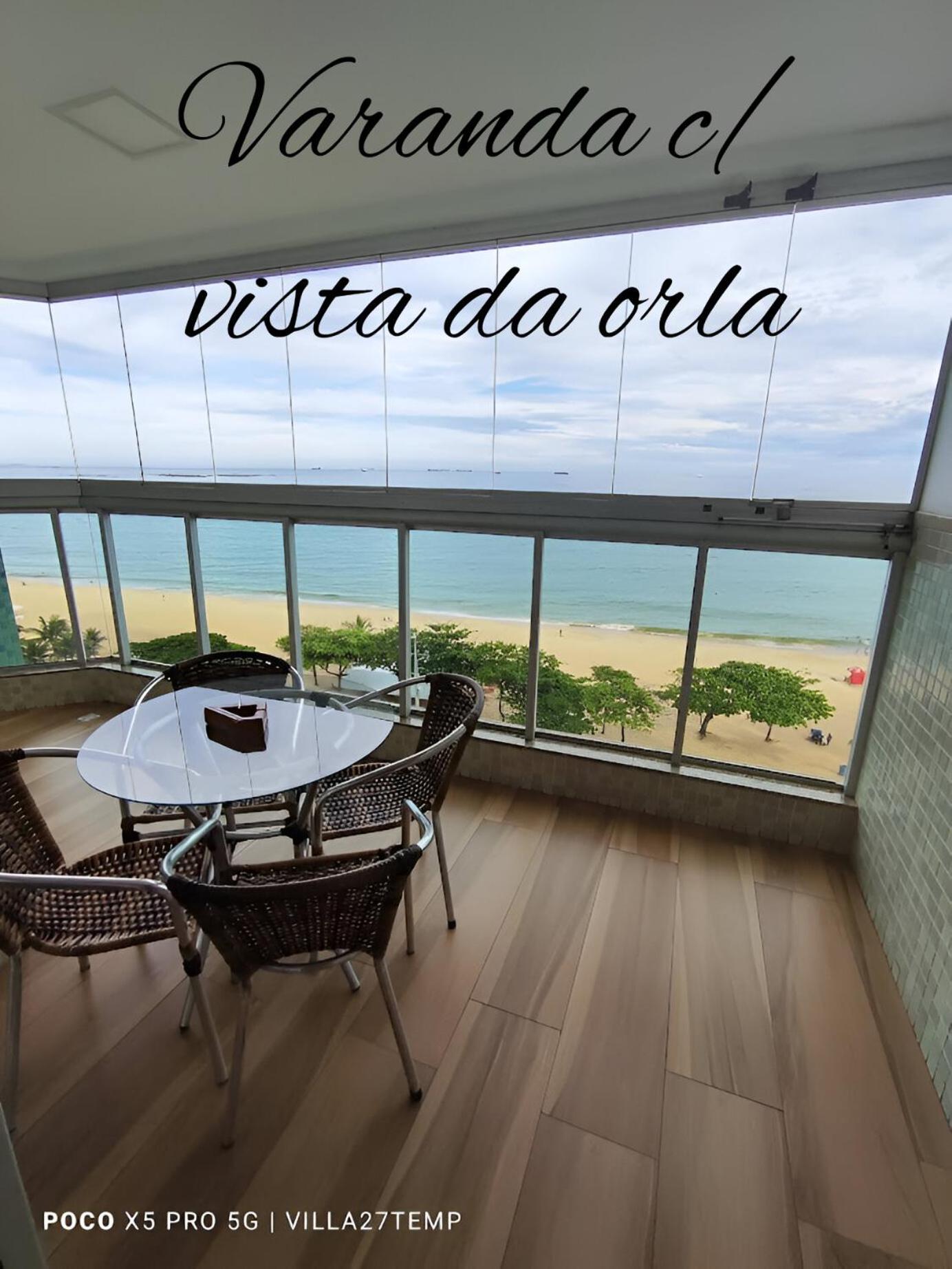 Ap De Frente Para O Mar De Itaparica Vila Velha  Zewnętrze zdjęcie