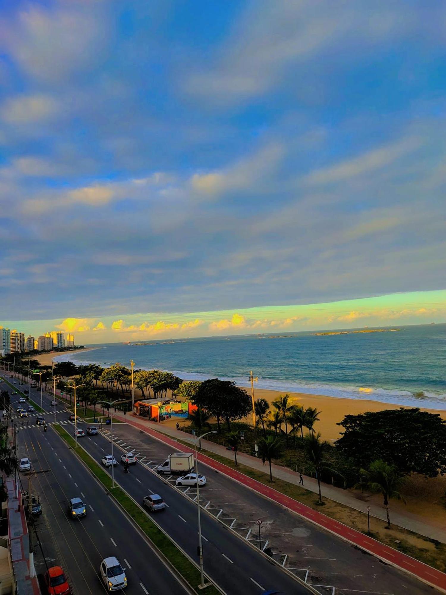Ap De Frente Para O Mar De Itaparica Vila Velha  Zewnętrze zdjęcie