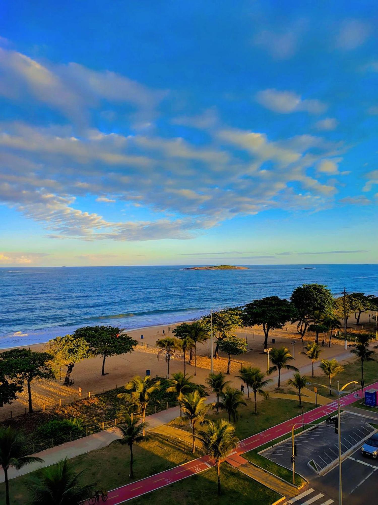 Ap De Frente Para O Mar De Itaparica Vila Velha  Zewnętrze zdjęcie