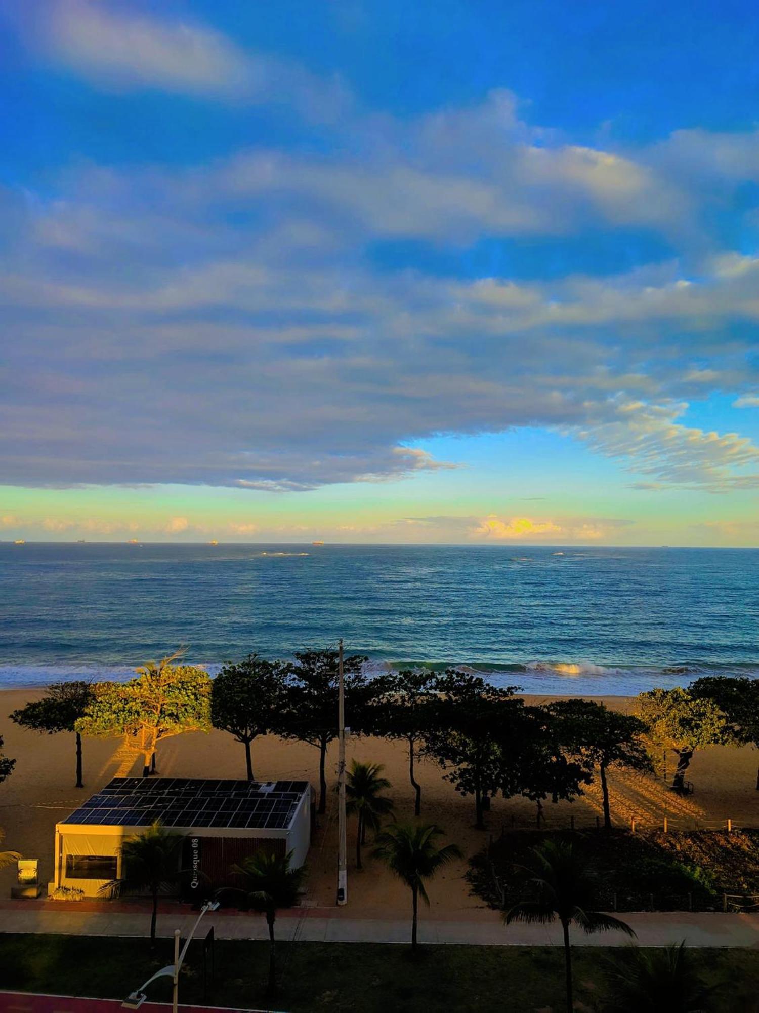 Ap De Frente Para O Mar De Itaparica Vila Velha  Zewnętrze zdjęcie