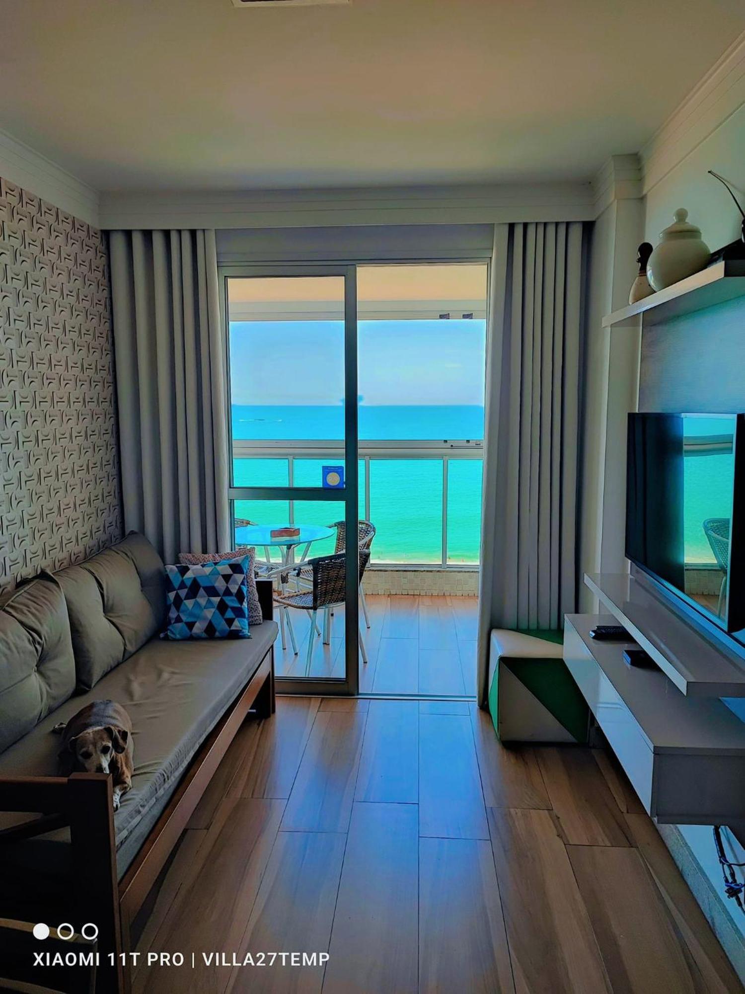 Ap De Frente Para O Mar De Itaparica Vila Velha  Zewnętrze zdjęcie