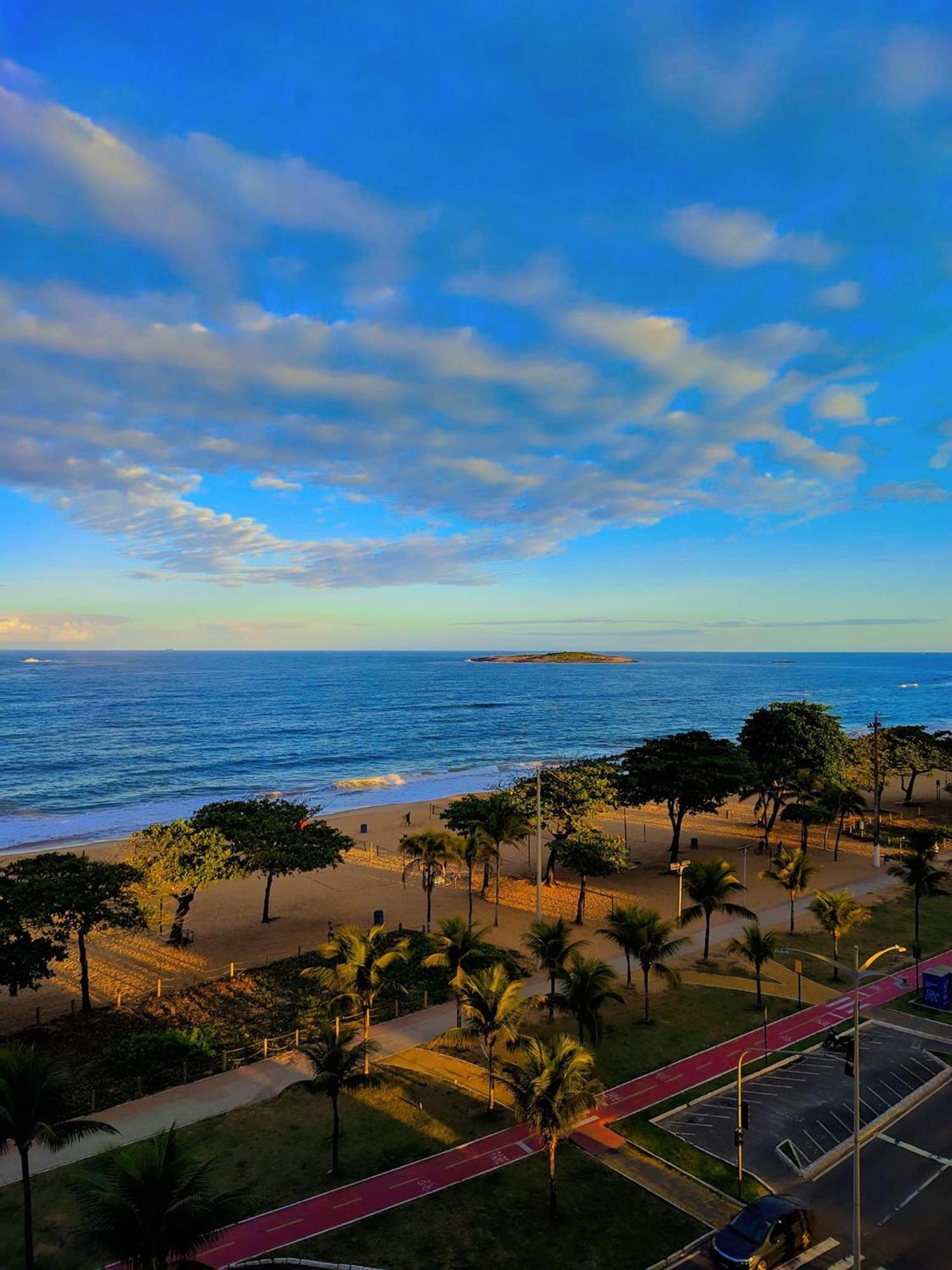 Ap De Frente Para O Mar De Itaparica Vila Velha  Zewnętrze zdjęcie