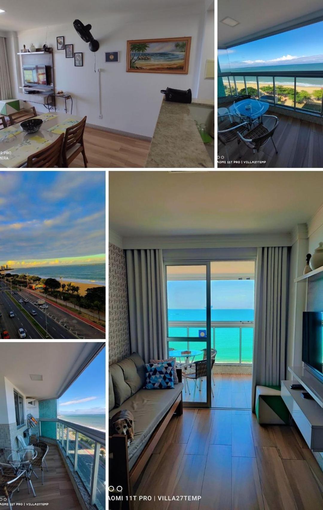 Ap De Frente Para O Mar De Itaparica Vila Velha  Zewnętrze zdjęcie