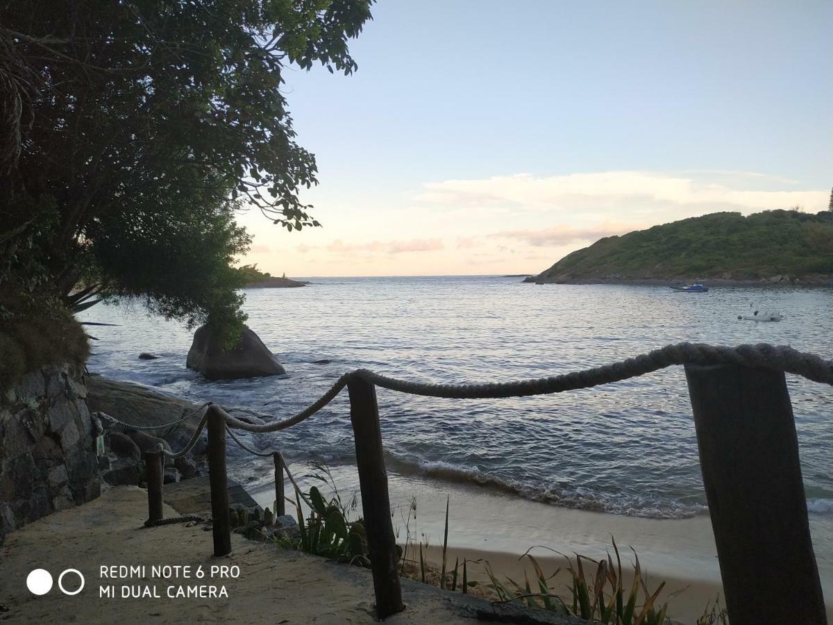 Ap De Frente Para O Mar De Itaparica Vila Velha  Zewnętrze zdjęcie