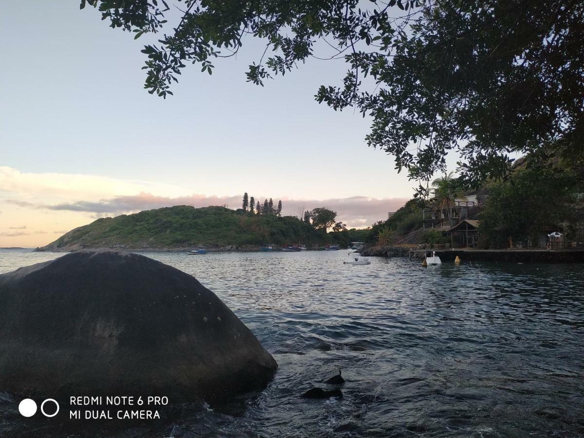 Ap De Frente Para O Mar De Itaparica Vila Velha  Zewnętrze zdjęcie