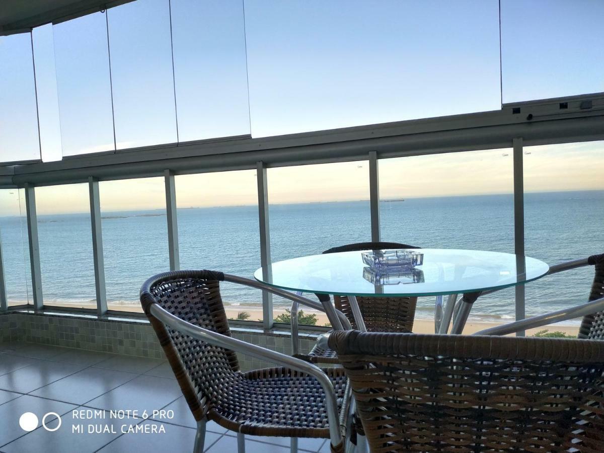 Ap De Frente Para O Mar De Itaparica Vila Velha  Zewnętrze zdjęcie