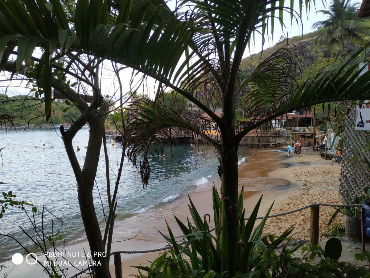 Ap De Frente Para O Mar De Itaparica Vila Velha  Zewnętrze zdjęcie