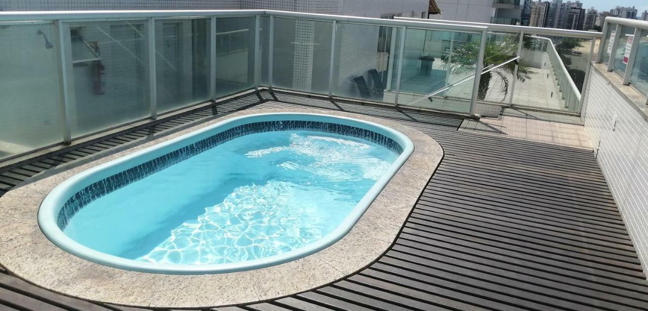 Ap De Frente Para O Mar De Itaparica Vila Velha  Zewnętrze zdjęcie
