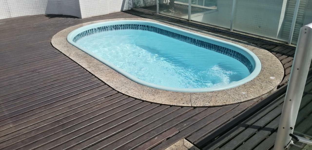 Ap De Frente Para O Mar De Itaparica Vila Velha  Zewnętrze zdjęcie