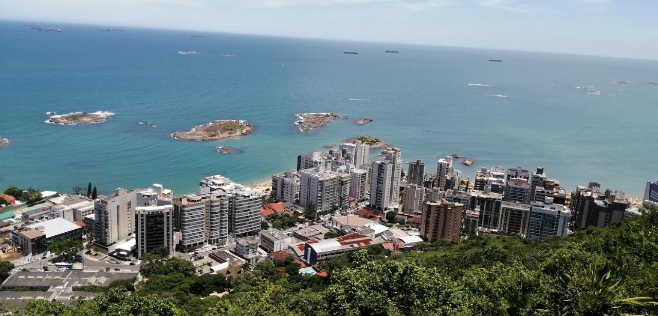 Ap De Frente Para O Mar De Itaparica Vila Velha  Zewnętrze zdjęcie